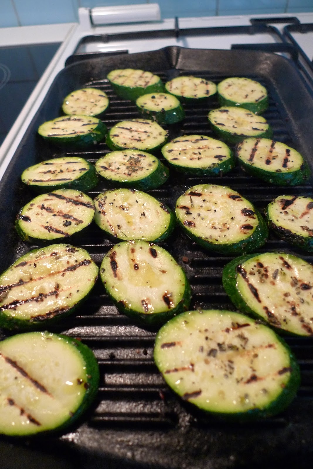 Delicious Mountain Courgette Feast what to do with the never ending