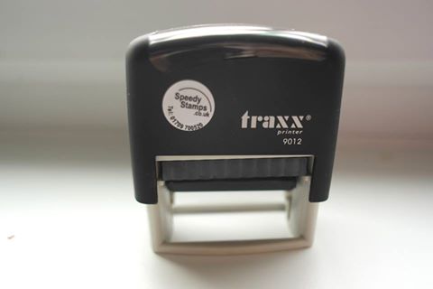 Speedy stamps customised stamp review Speedy stamps customised stamp review
