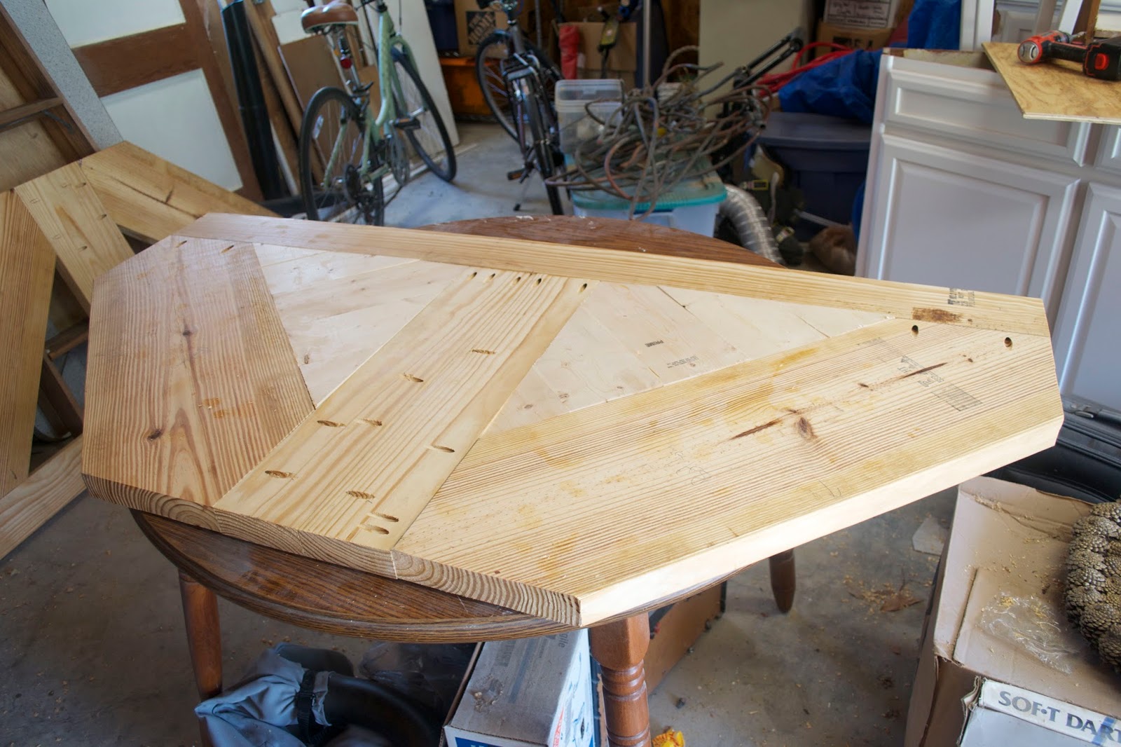 CK and Nate header Building a Dining Room Table Top