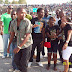 HIVI NDIVYO SHAGGY ALIPAGAWISHA FIESTA YA MWANZA