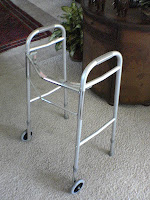 a zimmer frame