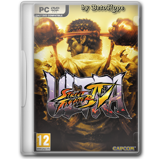 Ultra Street Fighter 4 Full Español