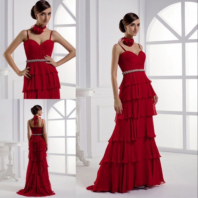 2013 Latest Prom Dress Fashion Point