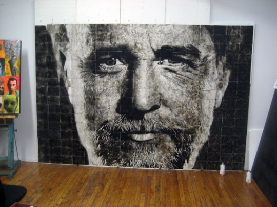 steven spazuk soot art ilustracoes fuligem fogo cinzas