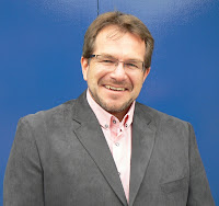 Dieter Grieß, European Distribution Manager, In-Situ Inc.