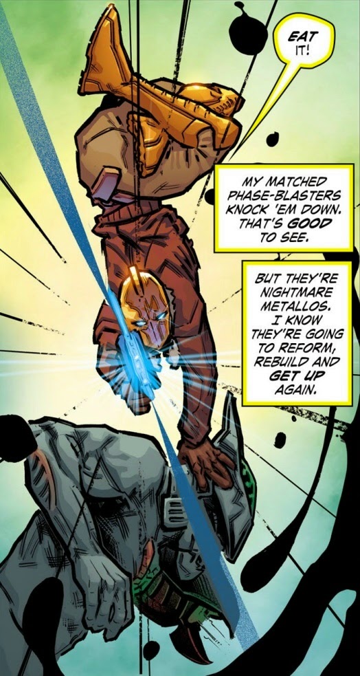 Moongem Comics: Doctor/Doc Fate of Earth 20