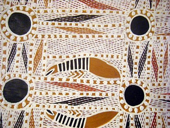 Aboriginal Art Styles