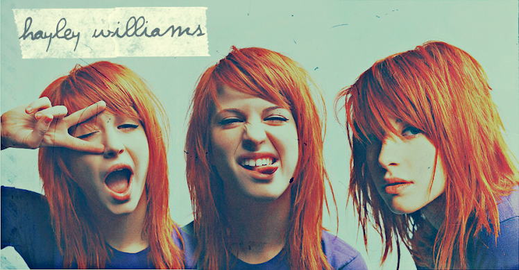 paramore..! *-*