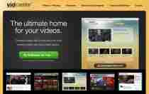 Crear una página web con videos de YouTube Vidcaster