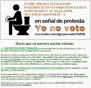 YO NO VOTO