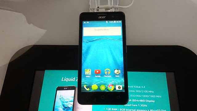 Didukung 4G & Lillipop, Tiga Smartphone Acer Harga Rp1 Jutaan Didukung 4G & Lillipop, Tiga Smartphone Acer Harga Rp1 Jutaan