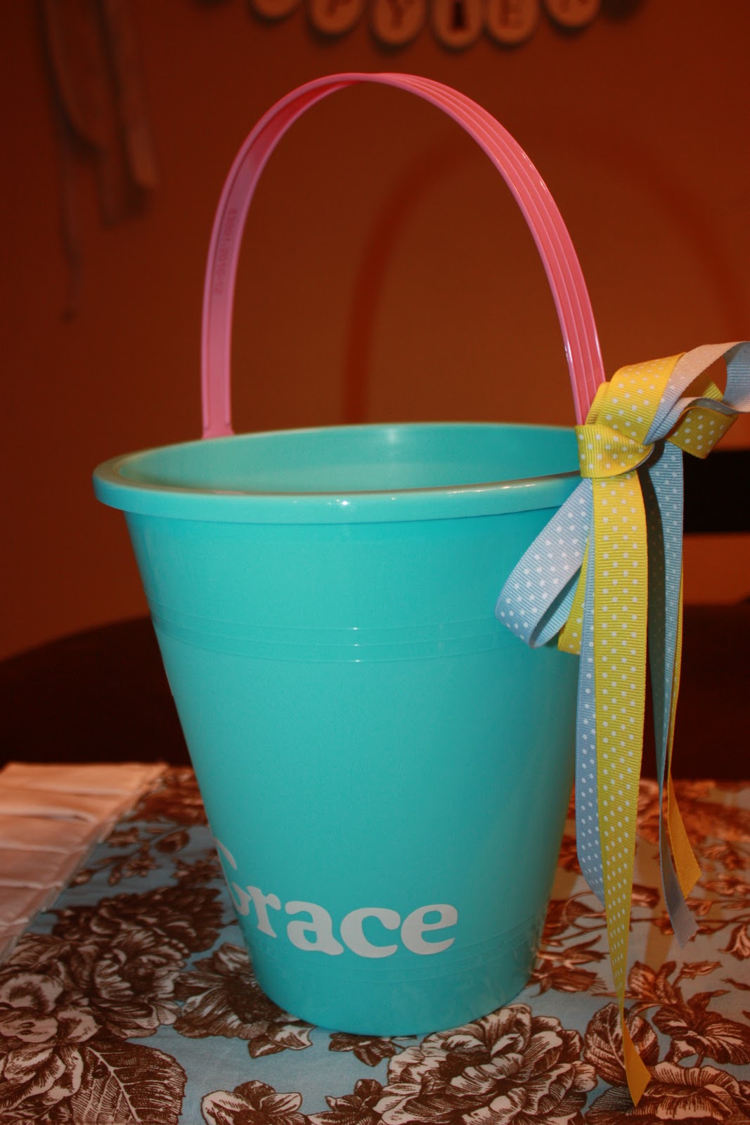 Buckets of Grace Buckets of Easter Buckets