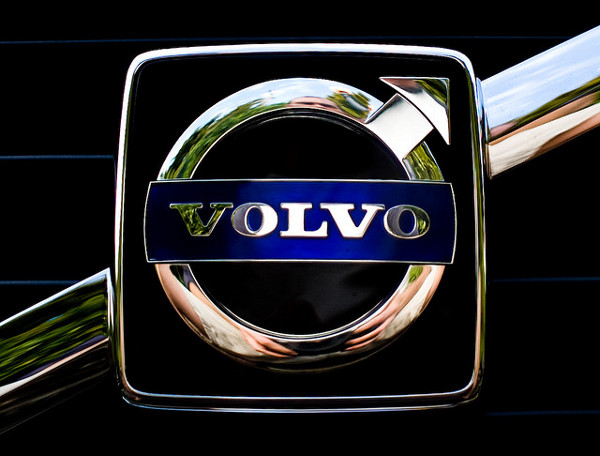 volvo logo meaning