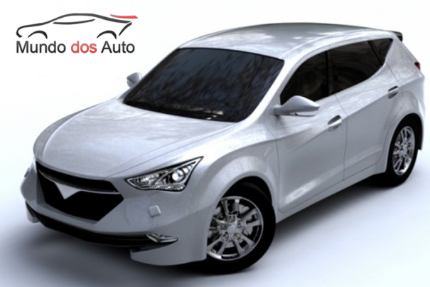 Novo Hyundai Veracruz 2013 pode ser o fim do estilo “escultura fluida”