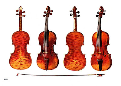 Stradivarius Violins