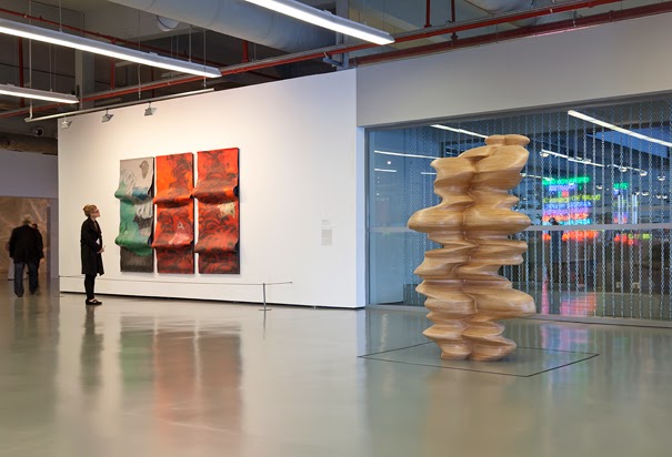 Magic City Istanbul Istanbul Museum Of Modern Art