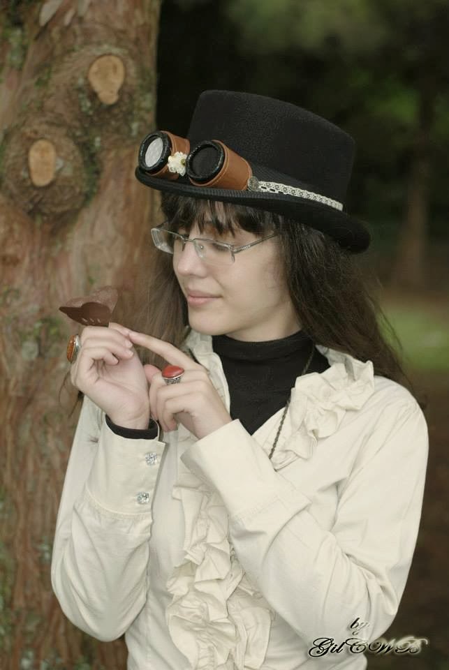steampunk-cosplay steampunk-cosplay