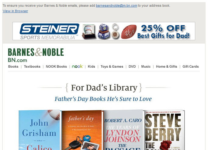 Am Inbox Mimicking An Online Catalog Oracle Marketing Cloud