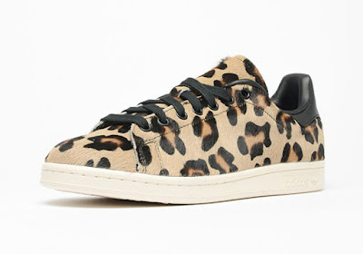 leopard stan smiths