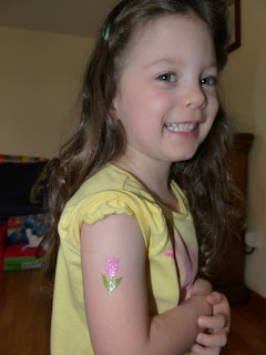 tulip tattoo