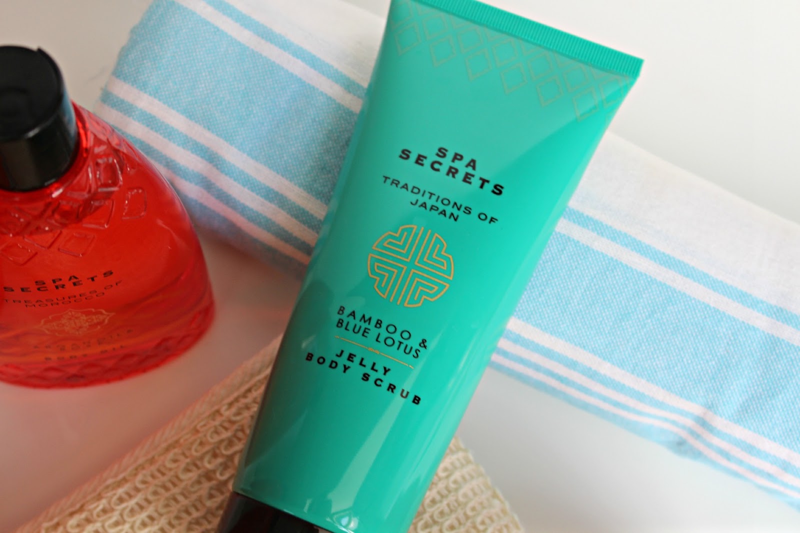 KRUIDVAT SPA SECRETS Beauty Treasures