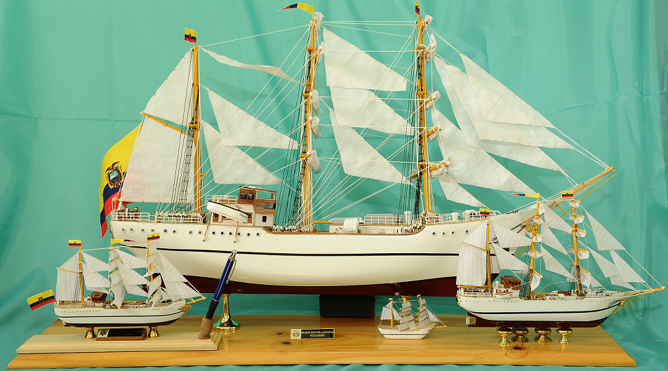 MODELISMO-BARCOS