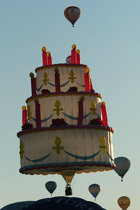 Hot Air Balloon