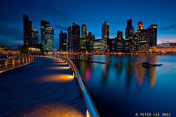 Singapore Business District