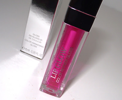 Dior Addict Lip Glow Colour Reviver Gloss Dior Addict Lip Glow Colour Reviver Gloss