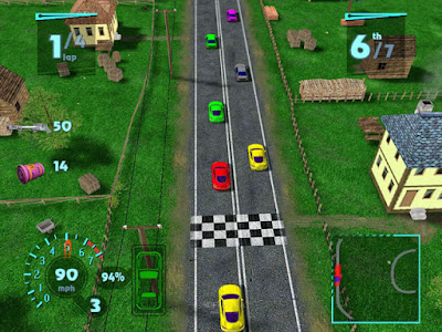 Download mad race game balap mobil gila for pc