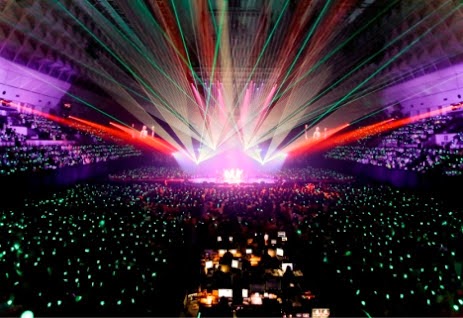 Tokyo Fangirl Life: SHINee WORLD 2014～ I'm Your Boy～ in TOKYO DOME