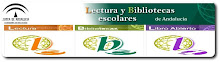 Lectura y Bibliotecas escolares de Andalucía