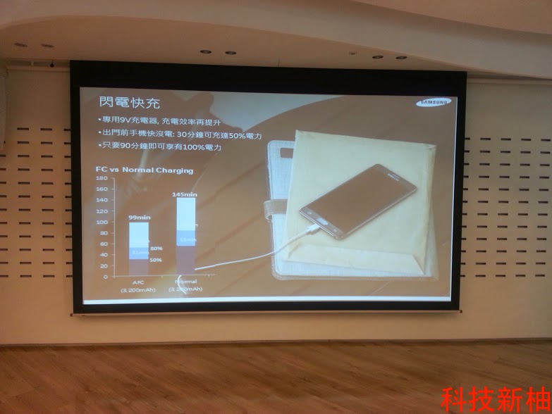 有「筆」較強 就「4」要 Note — SAMSUNG GALAXY Note 4 體驗會