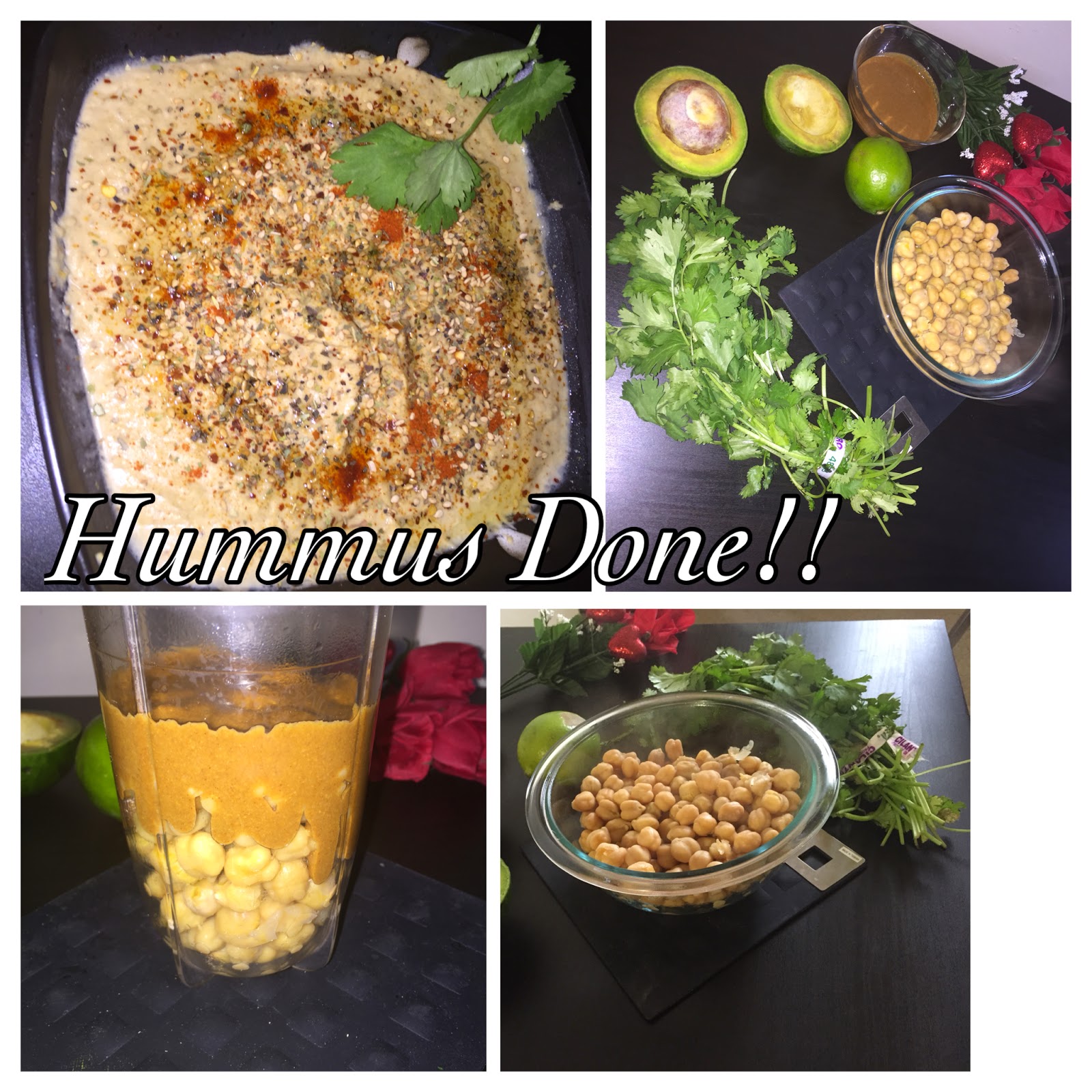 Jain Tadka No Garlic Hummus A Middle Eastern Dip