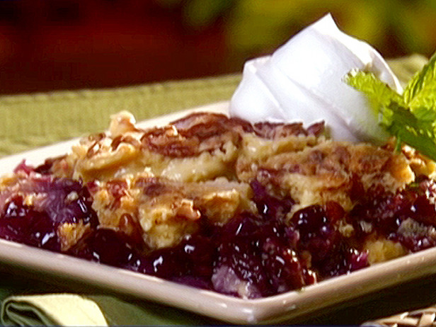 Paula Deen Cake Recipes Pineapple Blueberry Crunch Cake