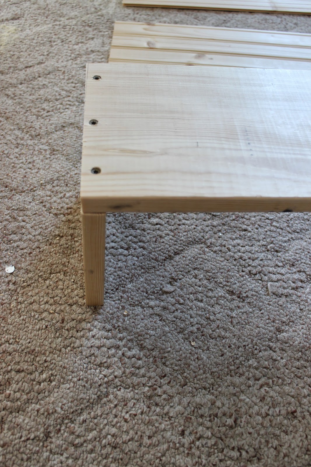 Happy At Home How To Build A Rustic BeadBoard Box