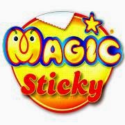 Magic Sticky