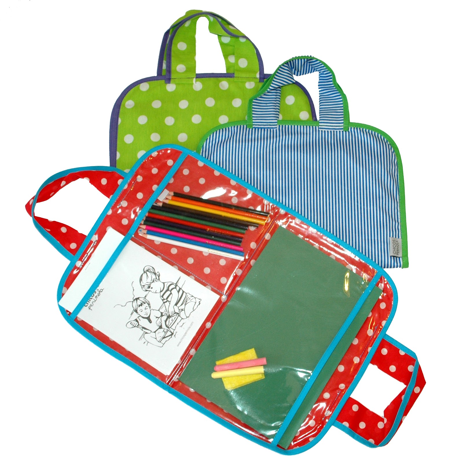 Variopinta Objetos + Muebles: IDEAS PARA LAS VACACIONES DE INVIERNO