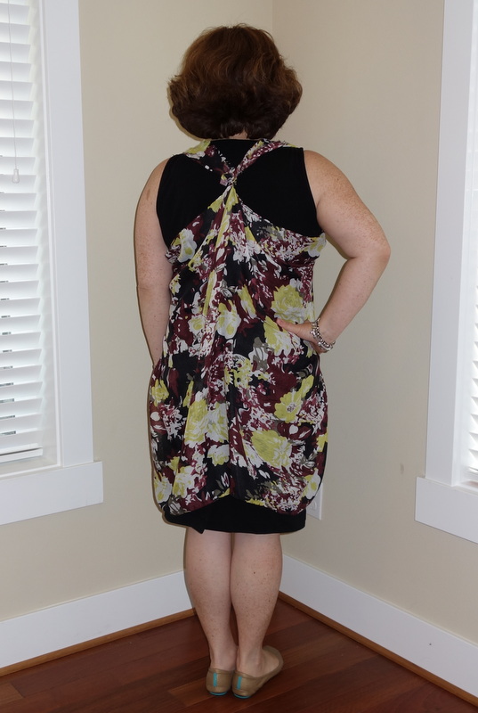 Monica's Beauty Boutique How to tie a scarf into a vest