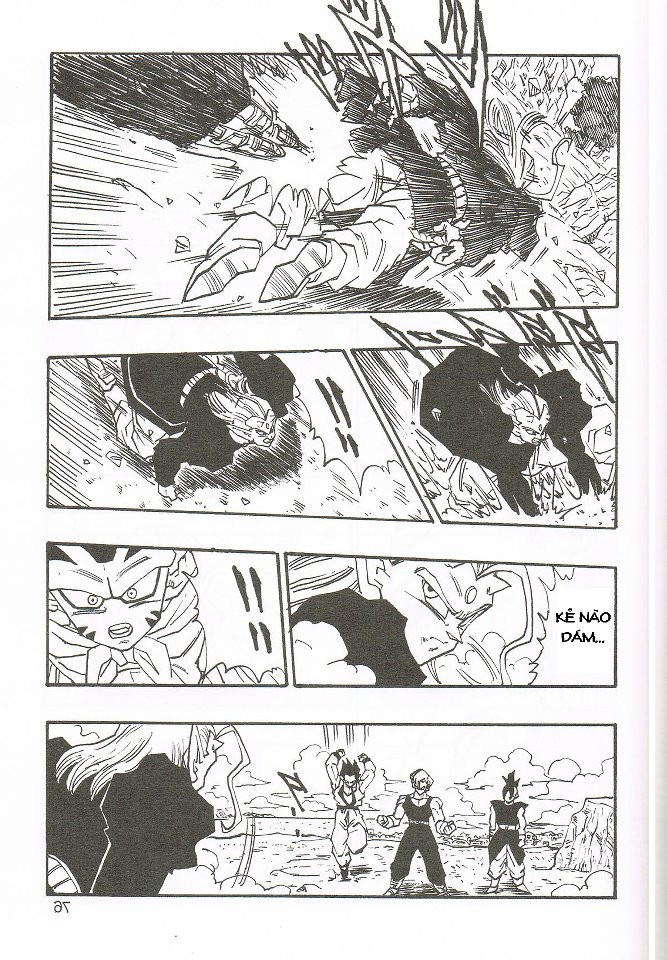 DRAGON BALL AF YOUNG JIJIIS Chap  4 - Next Chap 5- img76