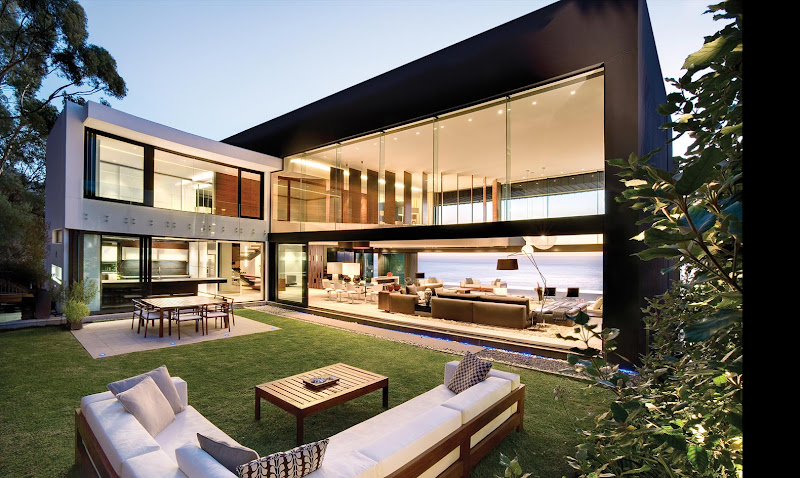 Nettleton 199 Residence by SAOTAa dream house.. title=