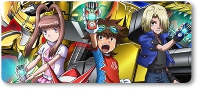 InfoAnimation.com.br: Anime Digimon Xros Wars entra em nova fase a