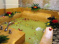 Milk Bath Spa Village, Pangkor Laut Resort, Malaysia, best resort in the world, massage