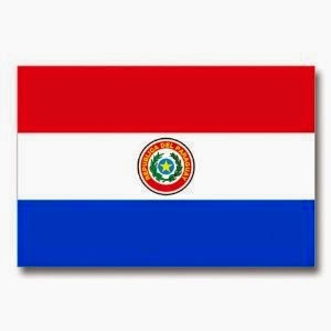 秘中の秘 パラグアイの国旗には表裏がある