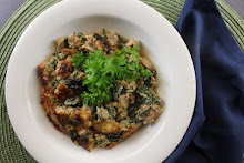 Fanny's Lamb and Spinach Casserole
