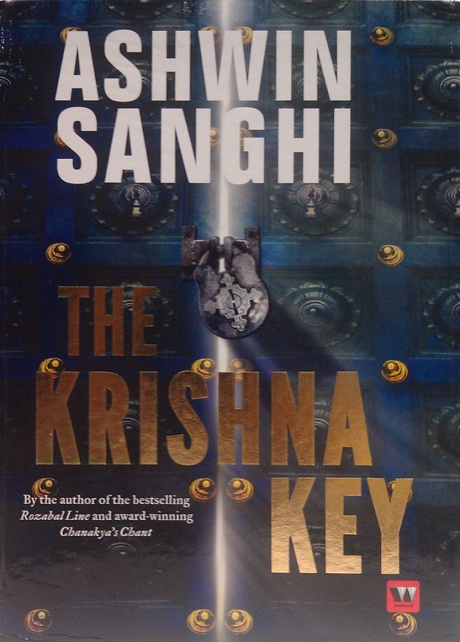 the krishna key by ashwin sanghi free pdf