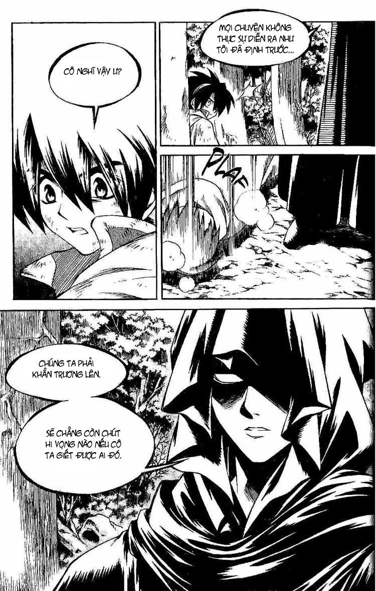 Yureka Lost Saga chap 125 Hình 27