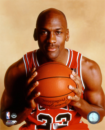 Michael jordan research paper image