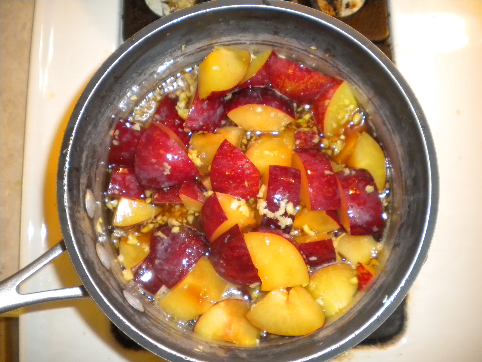 Jordan's Kitchen Filipino Ribs with GingerPlum BBQ Sauce